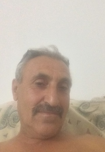 My photo - Aram, 60 from Kirov (@aram6133)