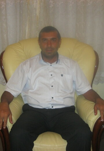 My photo - Eldar, 53 from Ganja (@eldar4675)