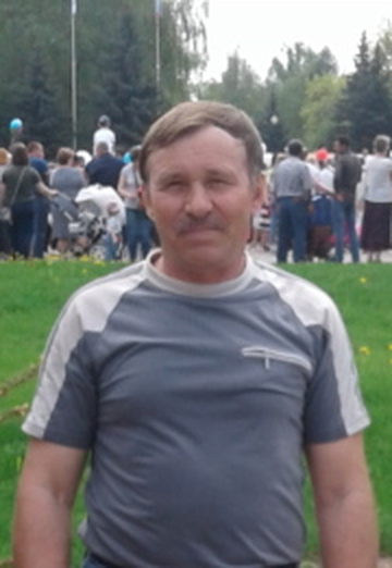 My photo - Valeriy, 63 from Kstovo (@valeriy70623)