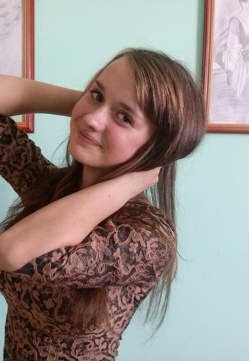 Моя фотография - Ольга, 26 из Хмельницкий (@osorokatyuk)