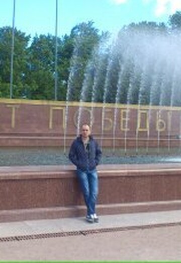 My photo - sergey, 39 from Krivoy Rog (@sergey641189)