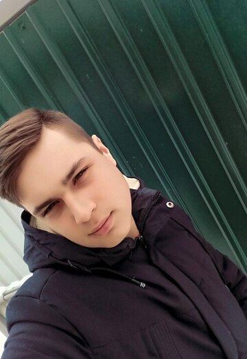 Моя фотография - Иван, 21 из Волгоград (@ivan215591)