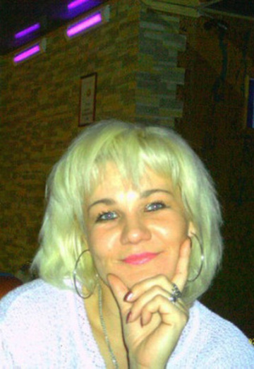 Моя фотография - Ирина, 50 из Саяногорск (@irina28349)