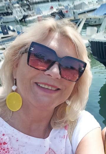 My photo - Margarita, 61 from Moscow (@rita5916)