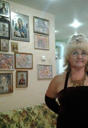 My photo - Tatyana Petrovna, 63 from Petrozavodsk (@tatyanapetrovna19)