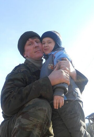 My photo - dmitriy, 57 from Irkutsk (@dmitriy250324)