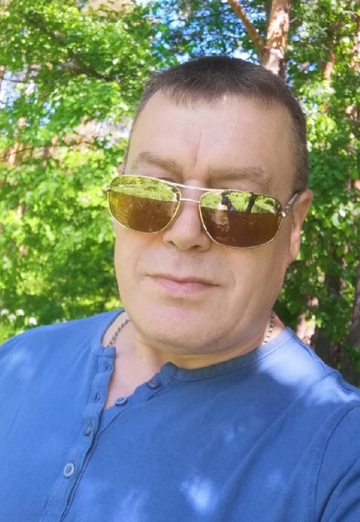 La mia foto - Oleg, 51 di Kostroma (@sasha327219)