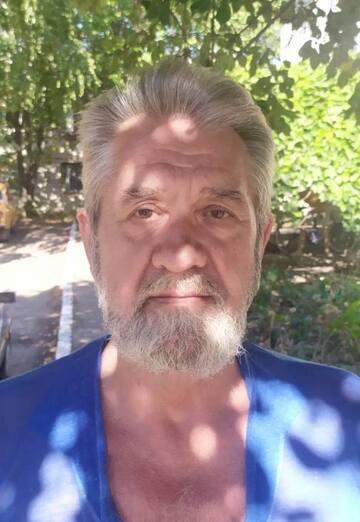My photo - Vladimir, 68 from Kupiansk (@vladimir339290)