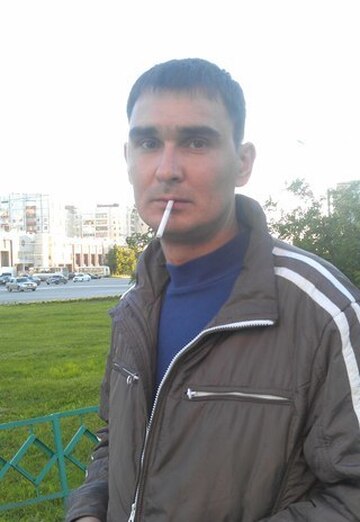 My photo - Boris, 41 from Ukhta (@boris20942)