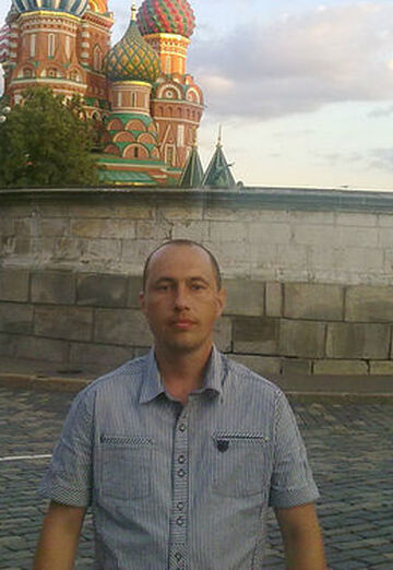Моя фотография - Алексей, 44 из Саров (Нижегородская обл.) (@aleksey538468)