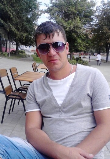 My photo - ALEKSANDR, 36 from Novozybkov (@aleksandr765682)