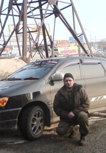 Моя фотография - Алексей, 41 из Владивосток (@aleksey382272)