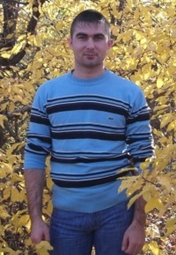 Моя фотография - Василий, 38 из Магнитогорск (@vasek13)