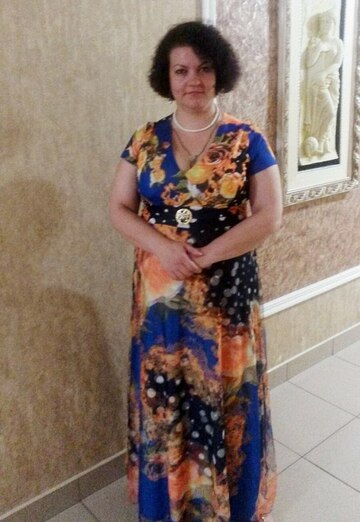 Моя фотография - элла, 53 из Владикавказ (@ella2357)