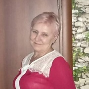 Svetlana Petrova 58 Podporozhie