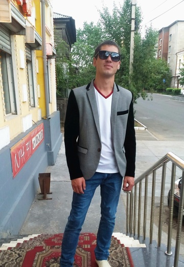 My photo - Aleksey, 33 from Chita (@aleksey155927)