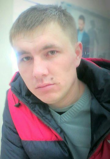 Моя фотография - Александр Сухоруков, 35 из Кириши (@aleksandrsuhorukov6)