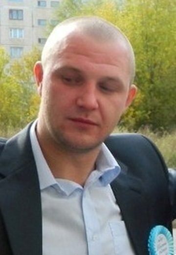 My photo - Dmitriy, 37 from Tikhvin (@dmitriy98128)