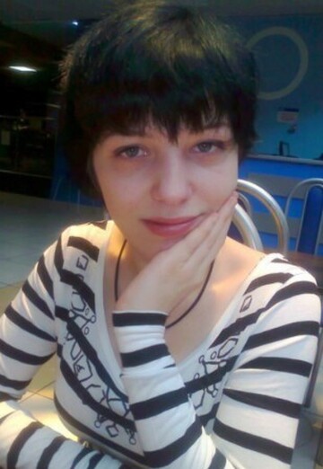 Моя фотография - Оксана, 32 из Чебаркуль (@naivniymaksimalizm)