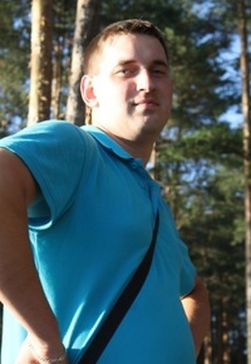 My photo - Vasiliy, 40 from Vladimir (@vasiliy40328)