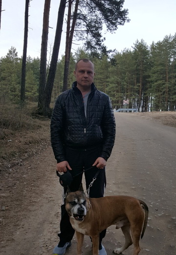 Моя фотография - Sergejus, 47 из Вильнюс (@sergejus17)