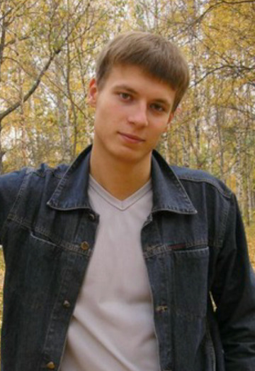 My photo - Serafim, 28 from Vologda (@serafim477)
