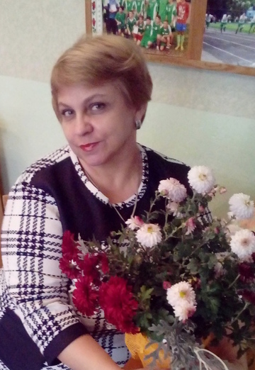 My photo - Elena, 57 from Salsk (@elena25499)