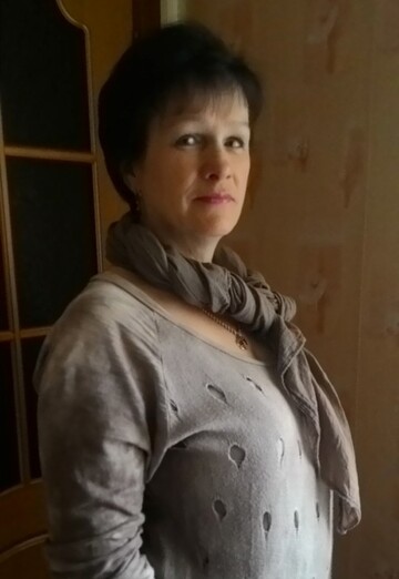 Моя фотография - Галина 52 года, 63 из Новосокольники (@galina60nlmailru)