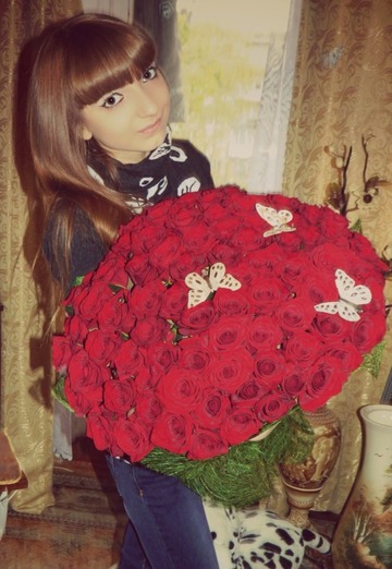 Mein Foto - Anastasija, 29 aus Noginsk (@anastasiya12997)