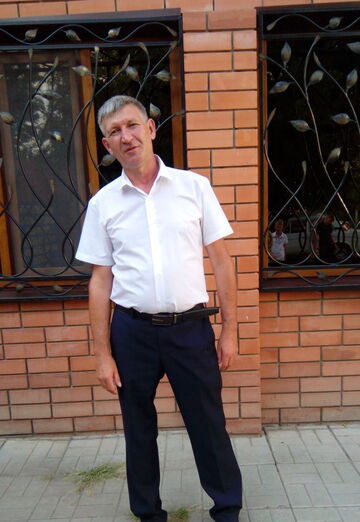 My photo - Andrey, 56 from Uryupinsk (@andrey749406)