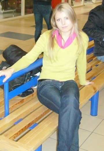 My photo - OLYa, 37 from Moscow (@olya140)