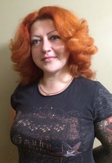 Моя фотография - Ольга, 45 из Кострома (@olga194616)