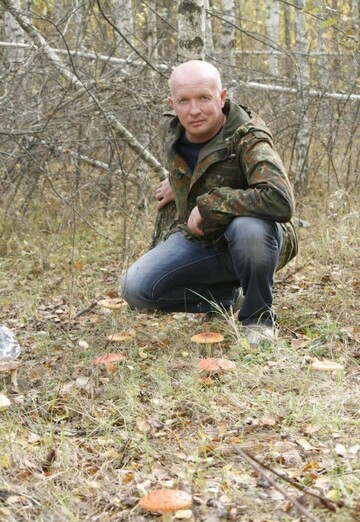 My photo - Andrey, 52 from Lipetsk (@andrey655271)