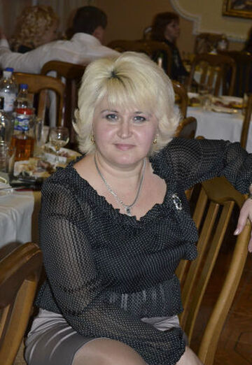 My photo - Oksana, 57 from Mariupol (@oksana20912)