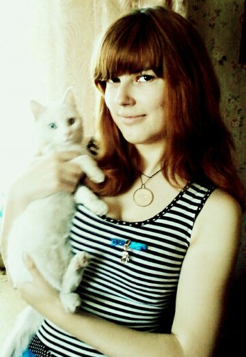 My photo - Ekaterina, 30 from Malaryta (@ekaterina125919)