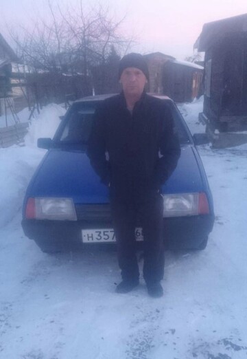 Моя фотография - александр, 52 из Первомайский (Тамбовская обл.) (@aleksandr694472)