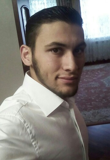 Моя фотография - Илья, 28 из Балашиха (@ilya101171)