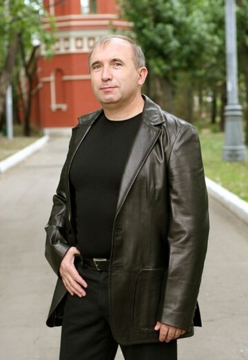My photo - viktor, 49 from Moscow (@369143)