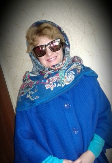 Моя фотография - Алёна, 53 из Углич (@alena52383)