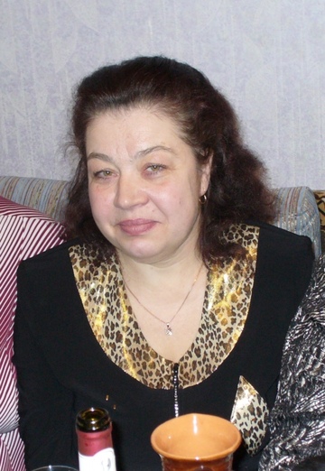 My photo - Svetlana, 68 from Yekaterinburg (@svetlana15582)