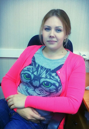 Анастасия Николаевна (@anastasiyanikolaevna17) — моя фотография № 3