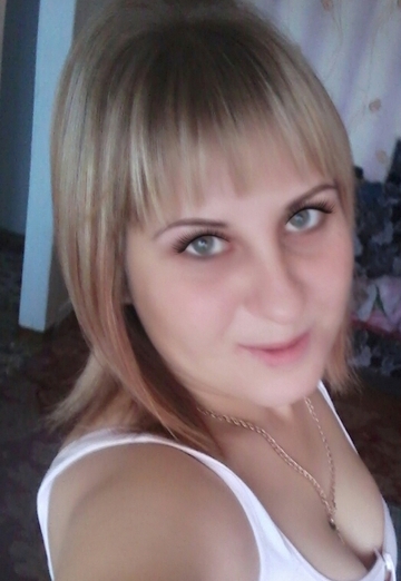 Моя фотография - ॡღНаташаॡ, 32 из Мариинск (@natashasidelceva)