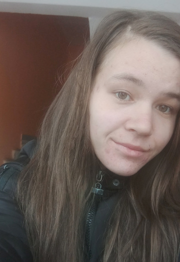 Моя фотография - Екатерина, 23 из Саранск (@ekaterina201829)