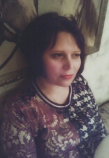 Моя фотография - Алина, 39 из Екатеринбург (@alinamalyar)