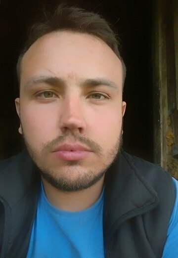 Моя фотография - Евгений, 33 из Астана (@evgeniy220234)