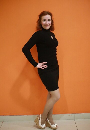 Моя фотография - Мария, 43 из Нижний Новгород (@mariya90686)