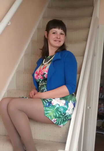 My photo - Veronika, 43 from Coventry (@veronika9687)