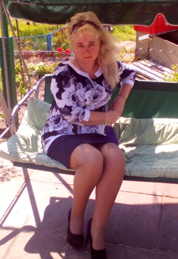 My photo - Svetlana, 56 from Volkovysk (@svetlana129177)