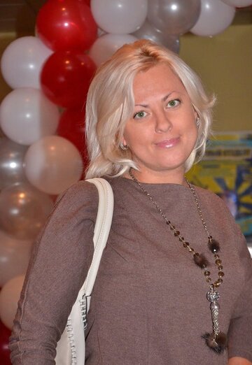 My photo - elena, 45 from Moscow (@elena58130)