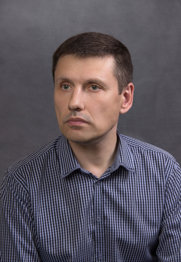 My photo - Sergey, 46 from Minsk (@sergey105864)